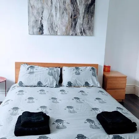 Apartment Spacious 1 Brd Like By Lgi Leeds Uni & City Centre