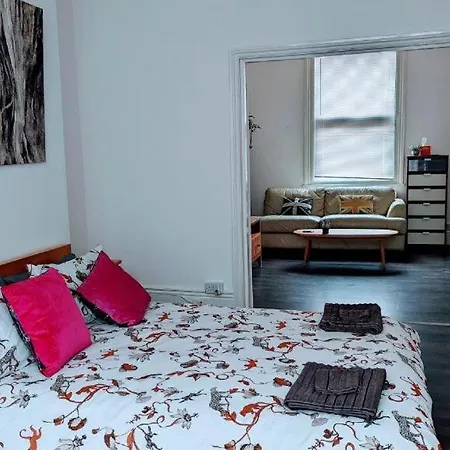 Spacious 1 Brd Like By Lgi Leeds Uni & City Centre Apartment *
