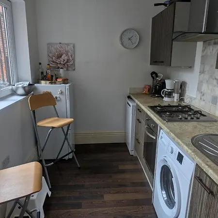 Apartment Spacious 1 Brd Like By Lgi Leeds Uni & City Centre Leeds (West Yorkshire)